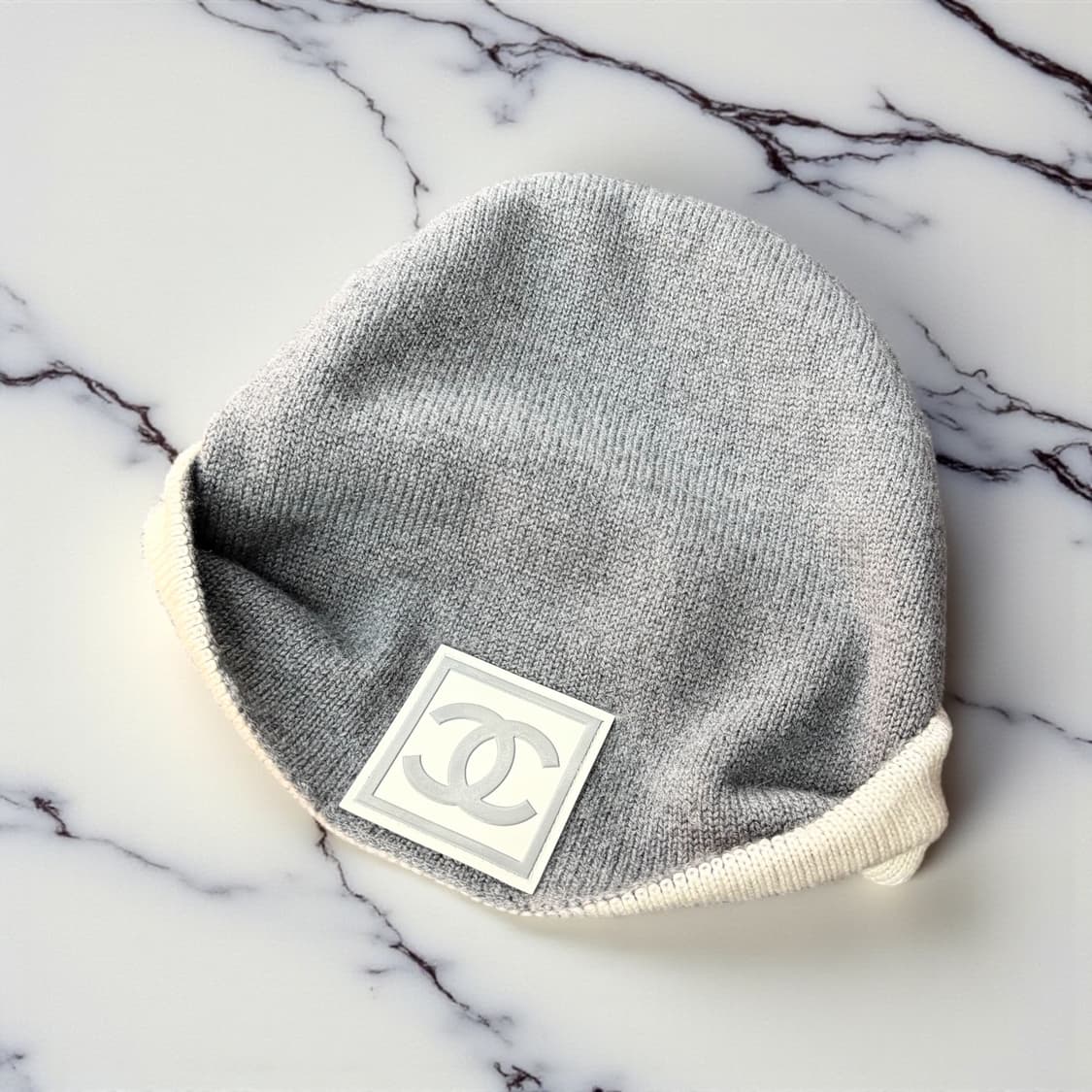 코코 샤넬 캐시미어 블랜딩 스포츠 비니 상품이미지4