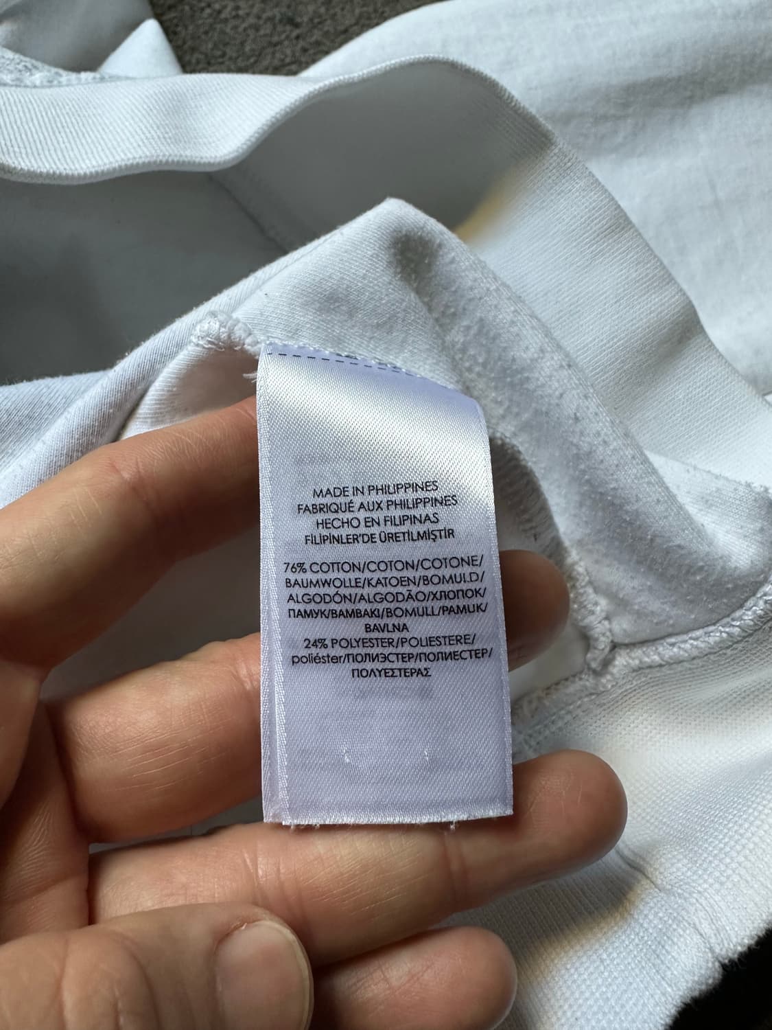 폴로 랄프로렌 92 클라임 후드티 L 상품이미지5