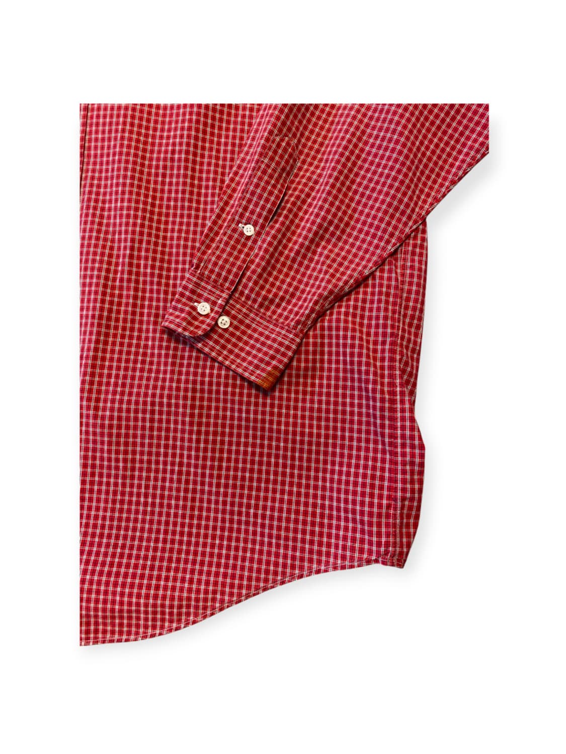 폴로랄프로렌 체크 셔츠 (Man 2XL) 상품이미지9