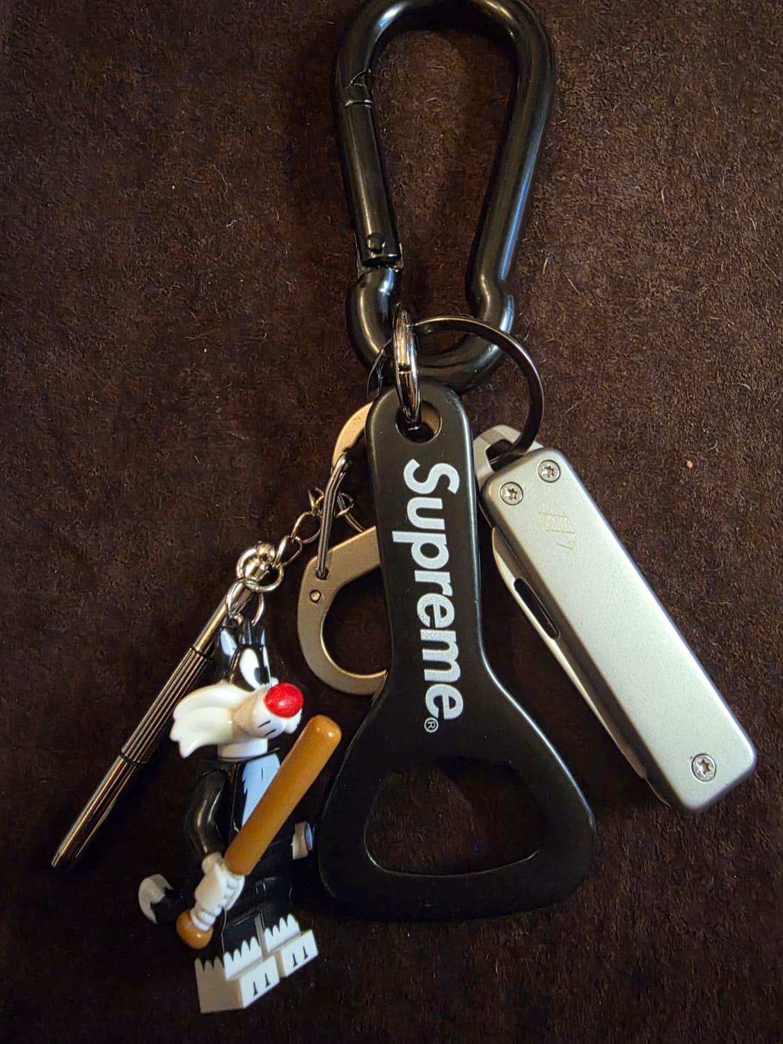 3cross big hold 실베스타 BT keyring 상품이미지2