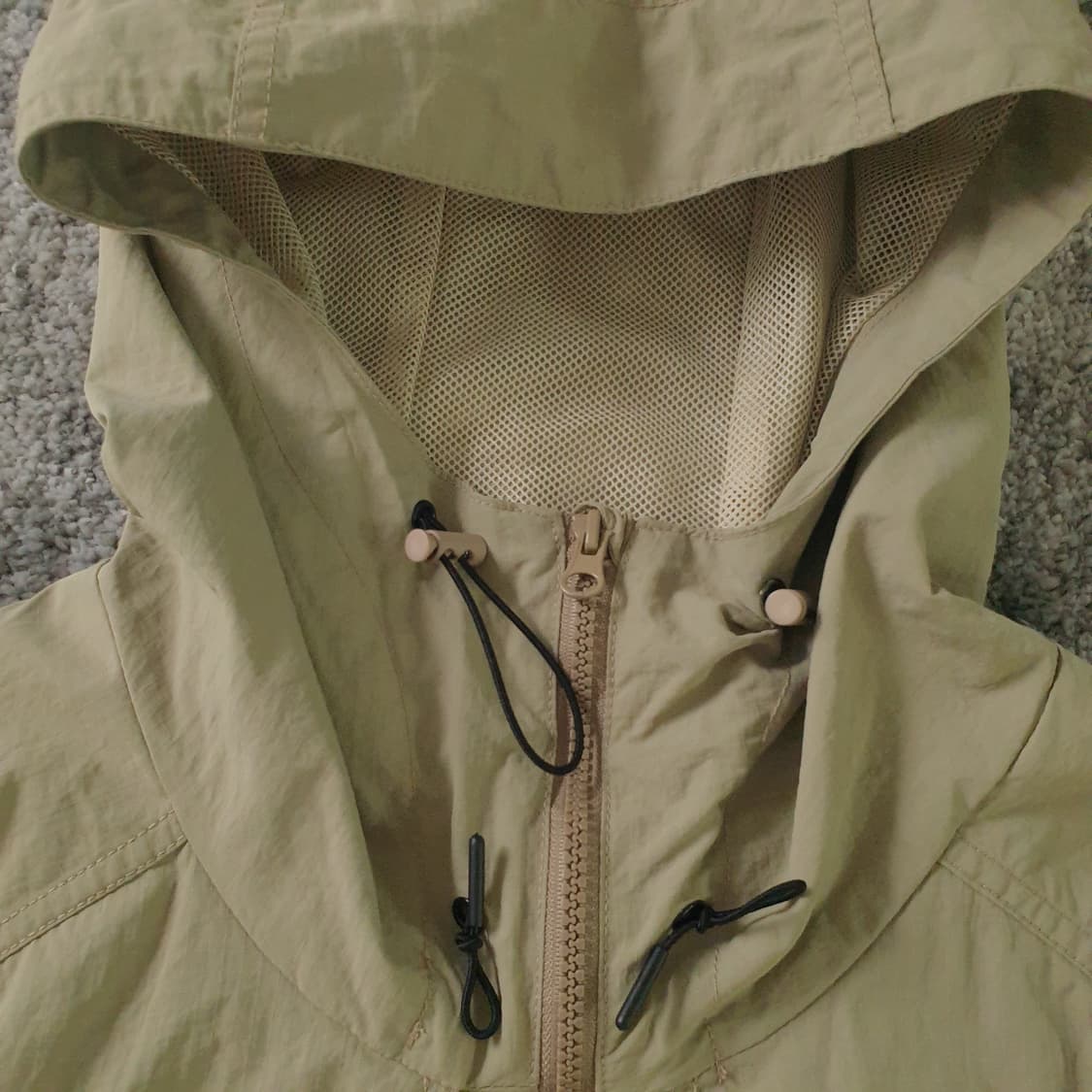 [무료배송] spector 후드 집업 아우터 상품이미지6