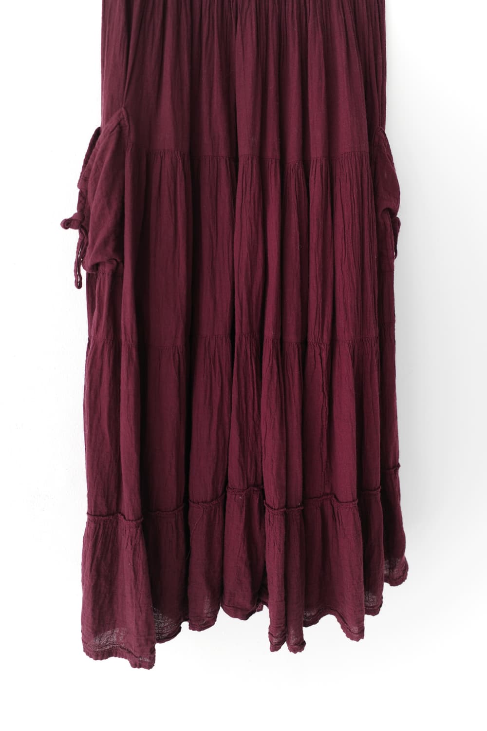 shirring pocket skirt 상품이미지2