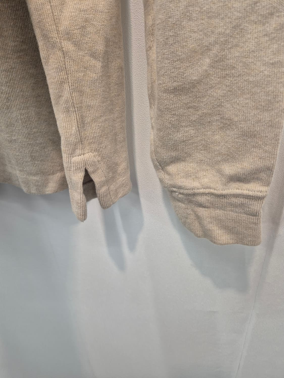 폴로 랄프로렌 남성 반집업 스웨터  M
 상품이미지4