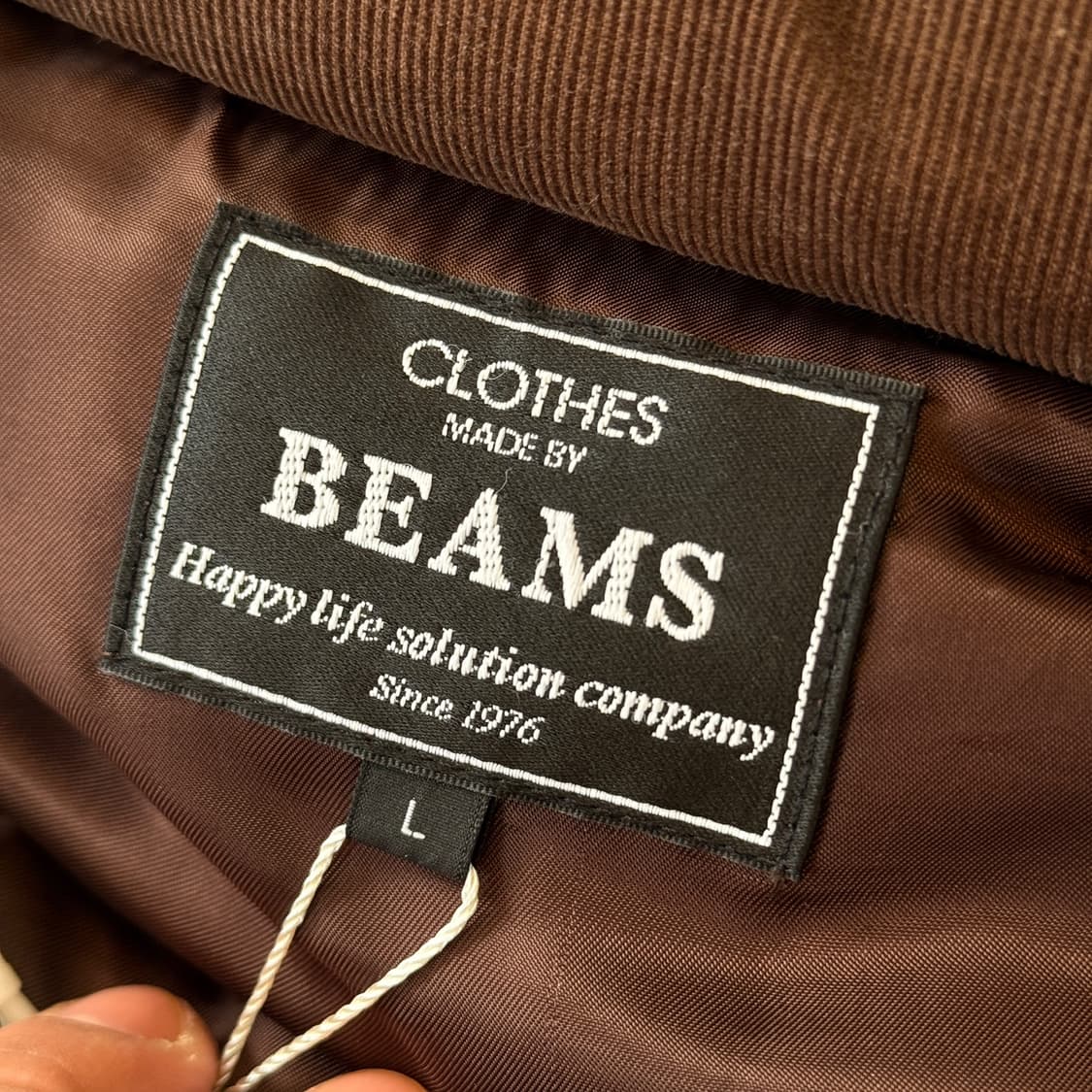 빔즈 울 다운 페더 베스트  상품이미지8