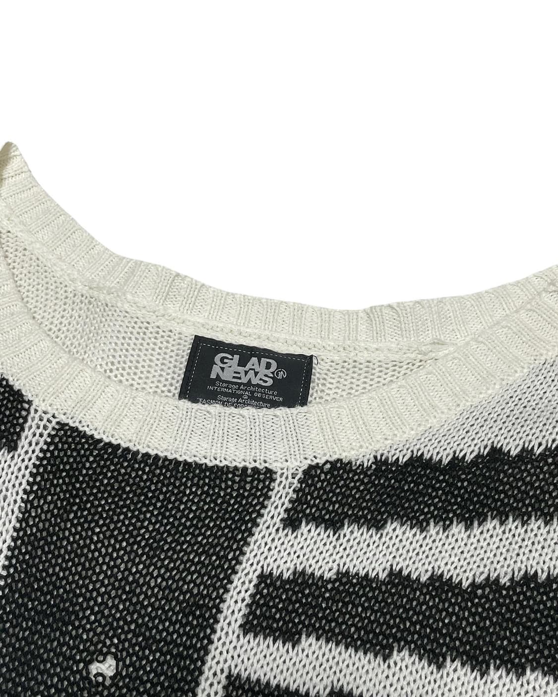 Glad news vest 상품이미지5