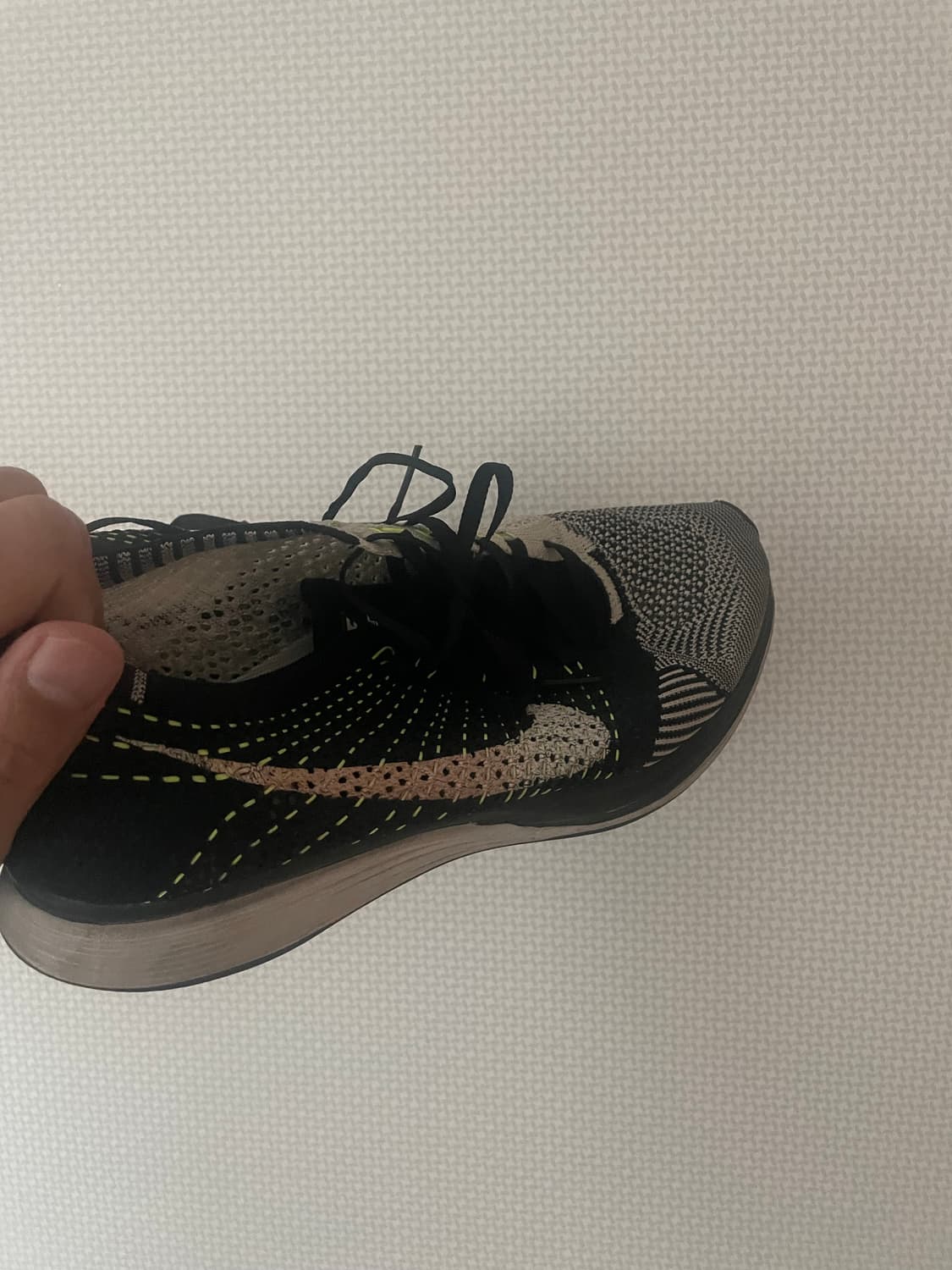 나이키 플라이니트 레이서 285  상품이미지6