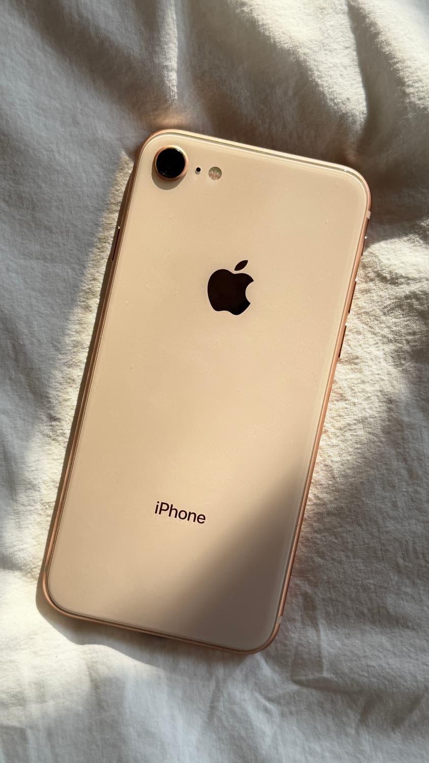아이폰8 로즈골드 상품이미지1