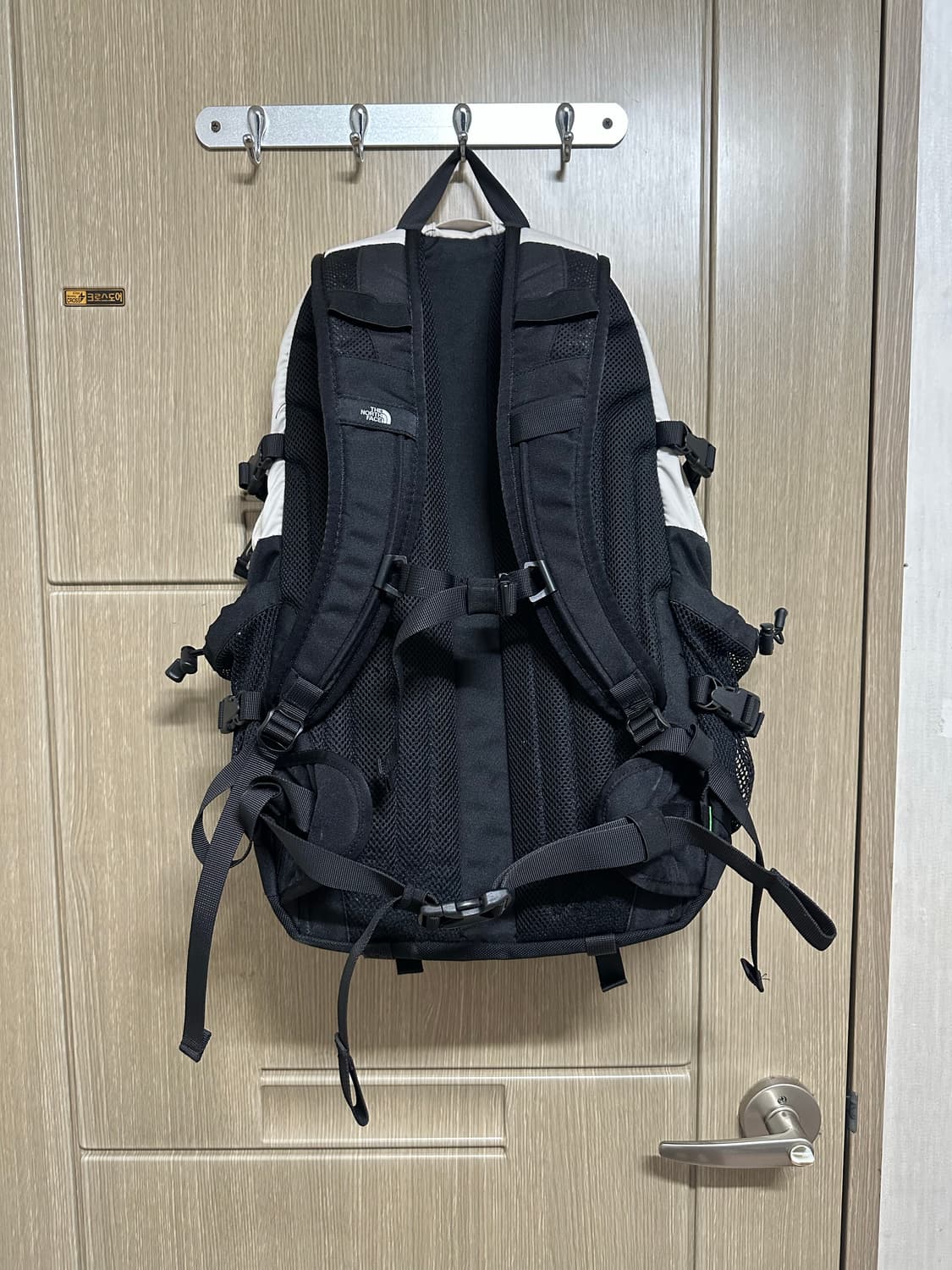 노스페이스 빅샷 백팩 베이지 30L 상품이미지6