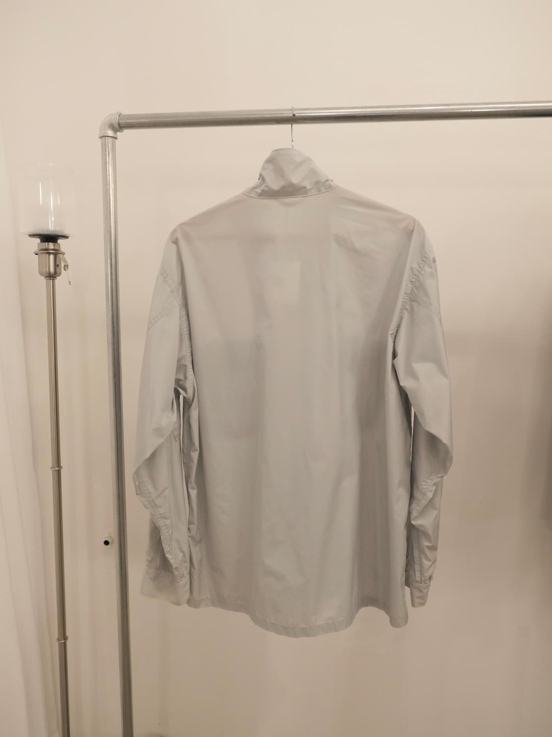 오라리 나일론 셔츠 자켓 상품이미지4