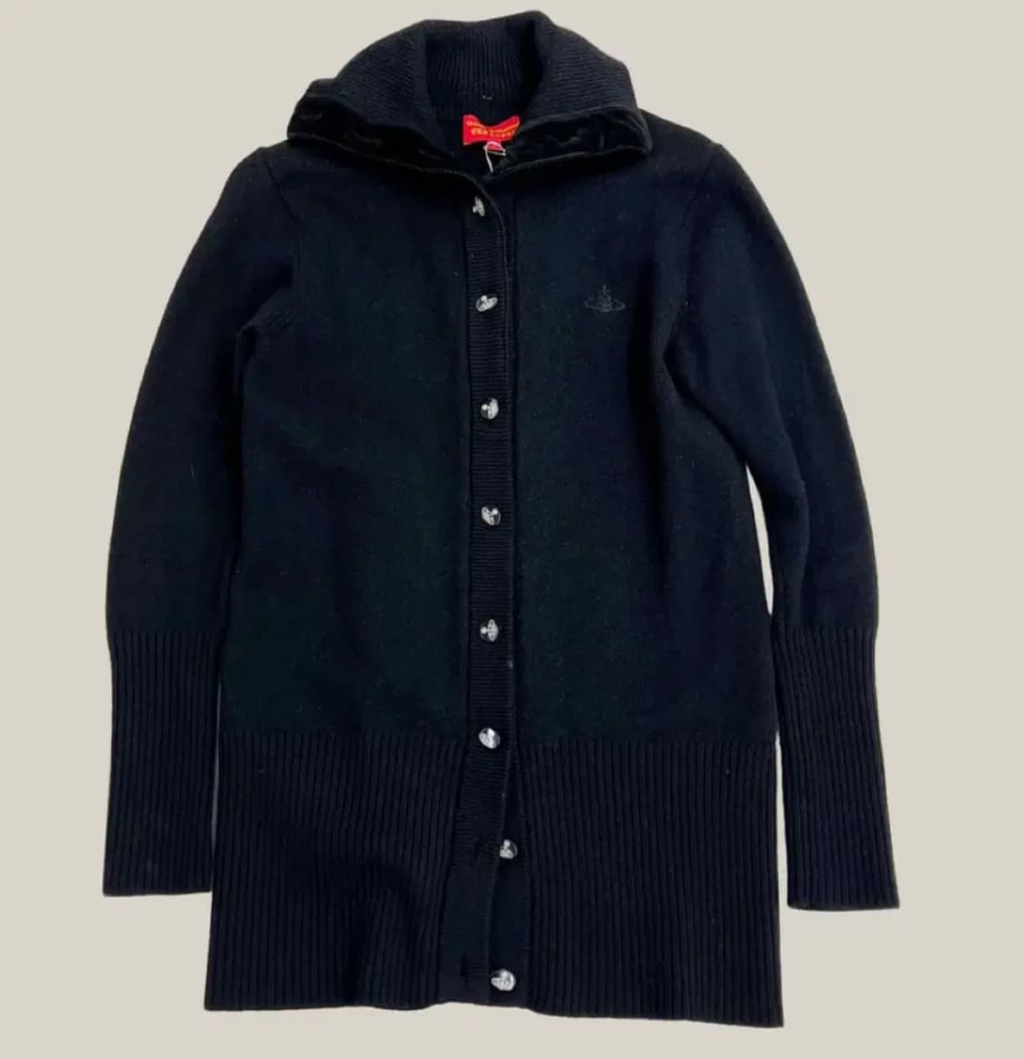 비비안웨스트우드 가디건 상품이미지1