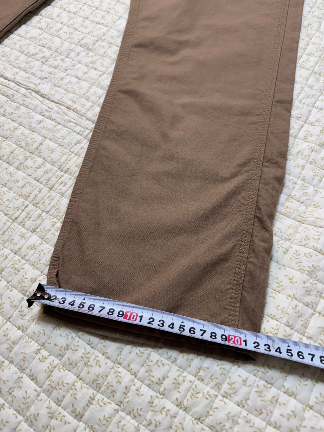 칼하트 오리지널 유틸리티 워크팬츠  상품이미지5