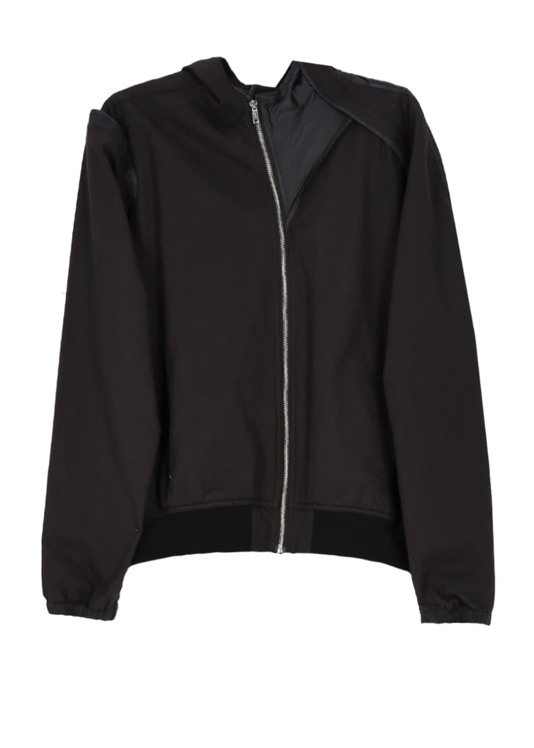 코스트퍼킬로 HOODED BOMBER black M사이즈 상품이미지1