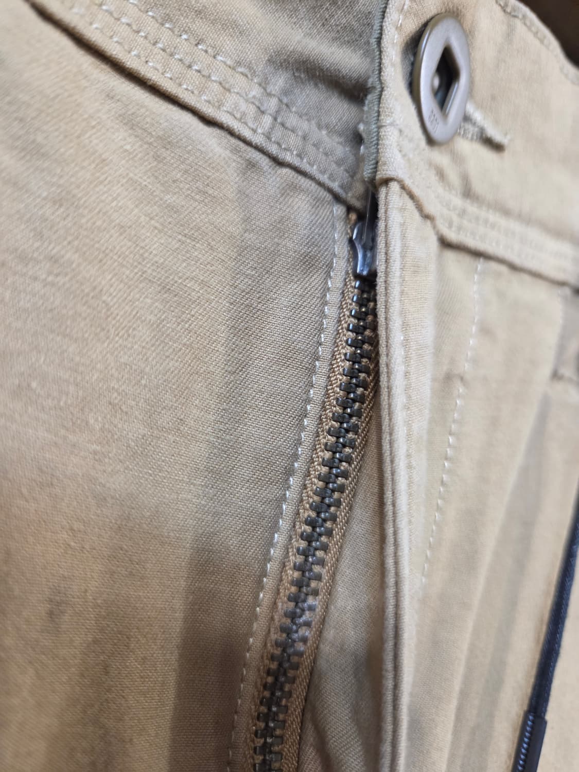 G-STAR로우 카키 포켓 반바지(33) 상품이미지4