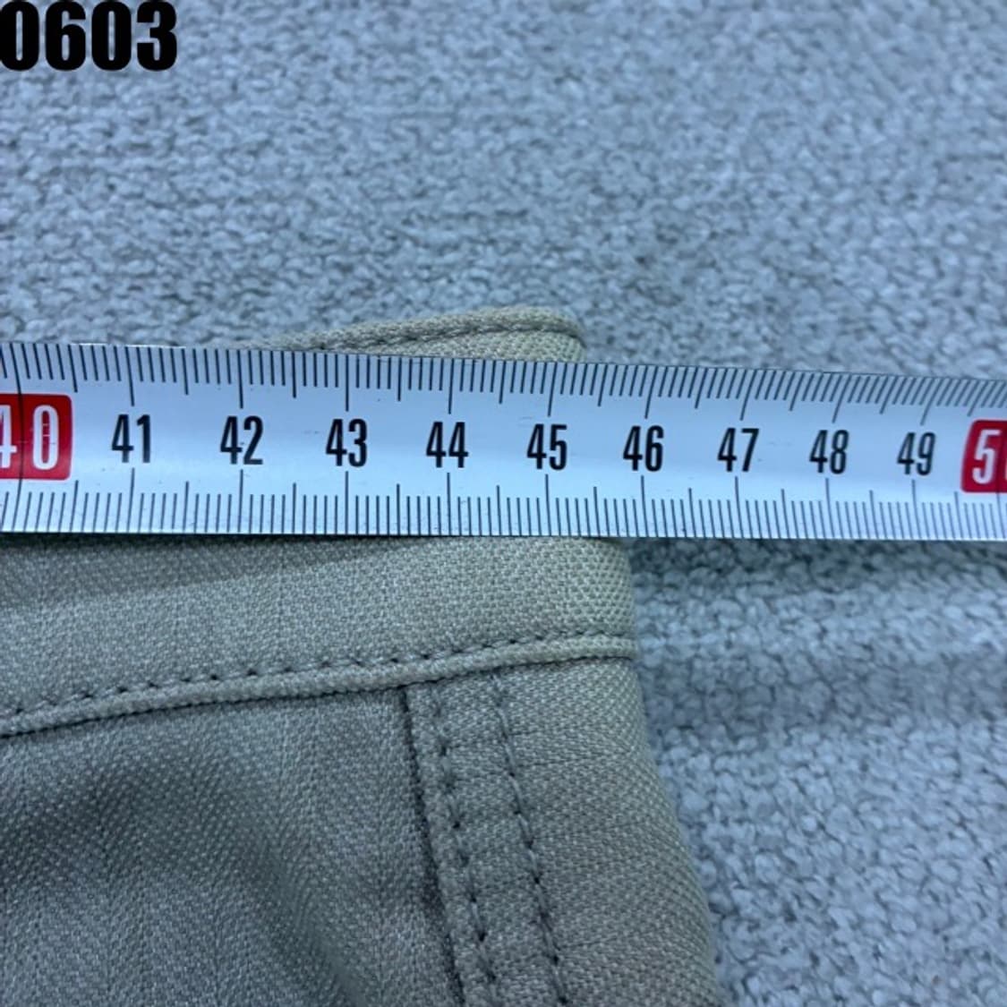 페어리게이츠 바지 상품이미지6