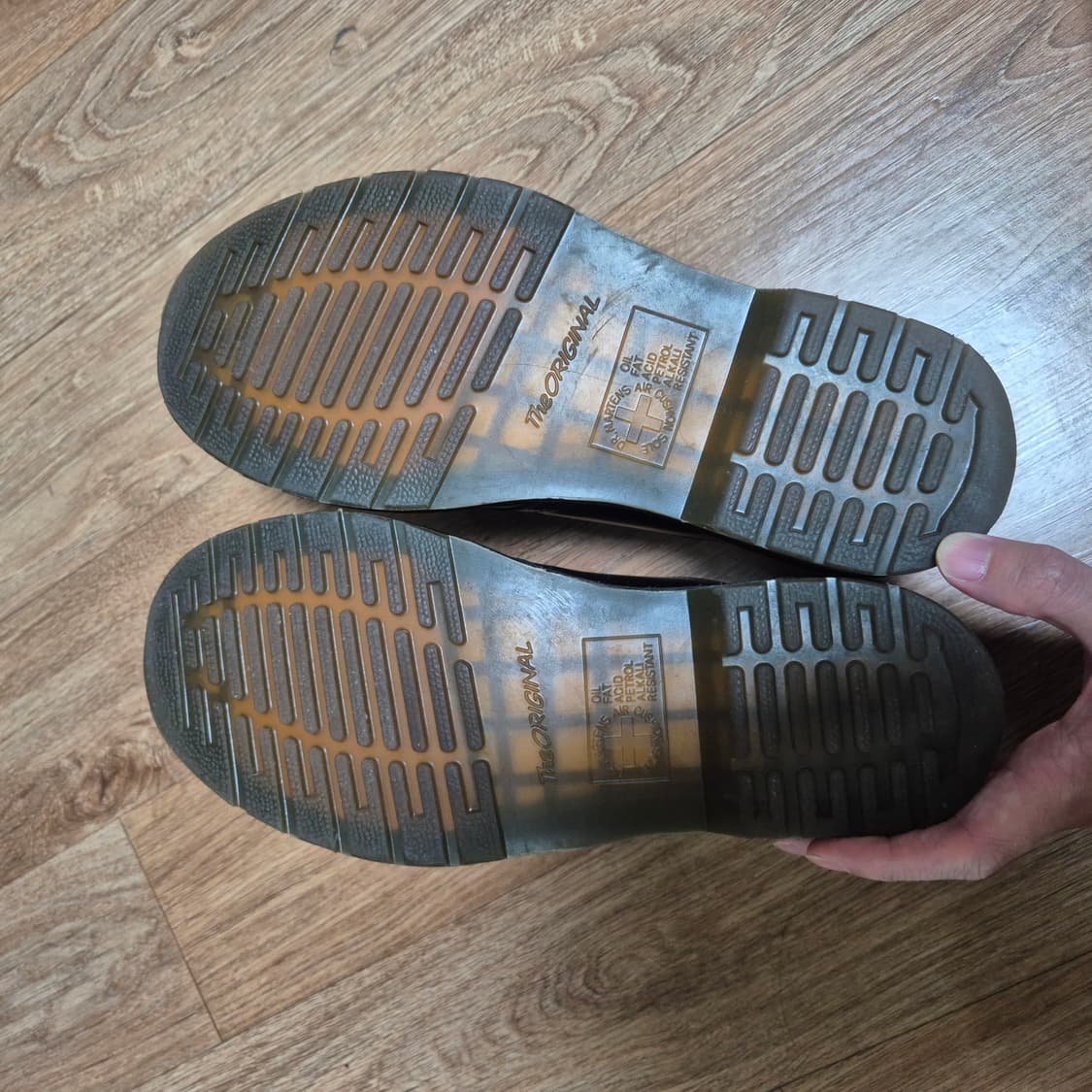 닥터마틴 1461(스무스) 250 상품이미지3