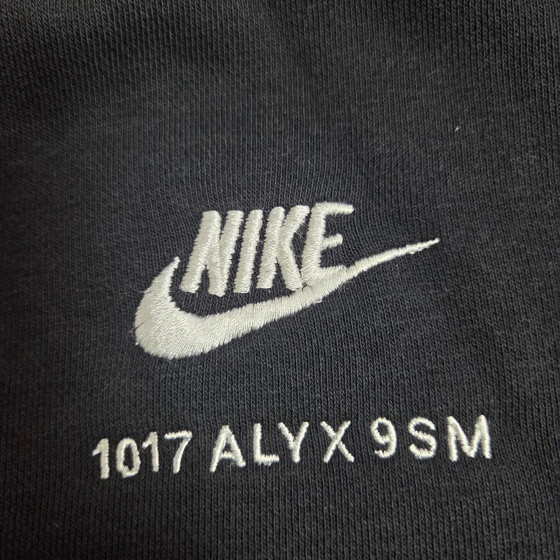 L 알릭스 나이키 카모 후드집업 상품이미지3