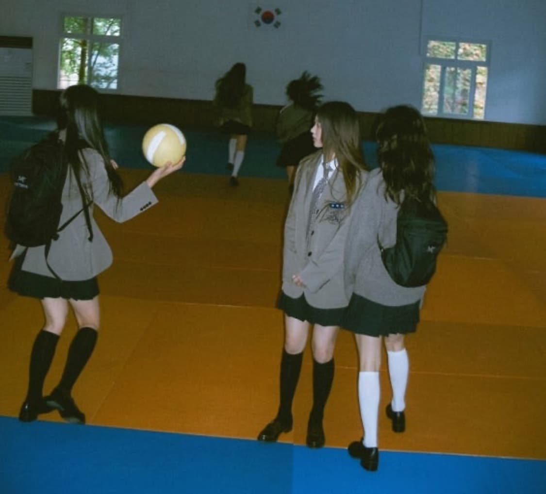 아크테릭스 구형 맨티스 26 뉴진스 민지 백팩 가방 상품이미지5