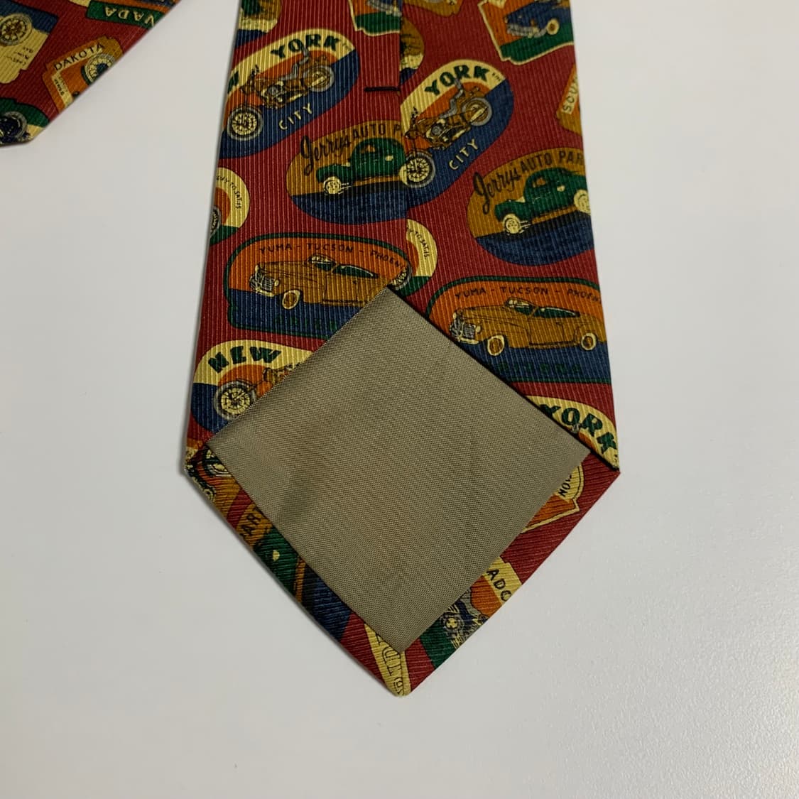 더반 이태리 명품넥타이 100실크 클래식타이 A+등급 상품이미지5