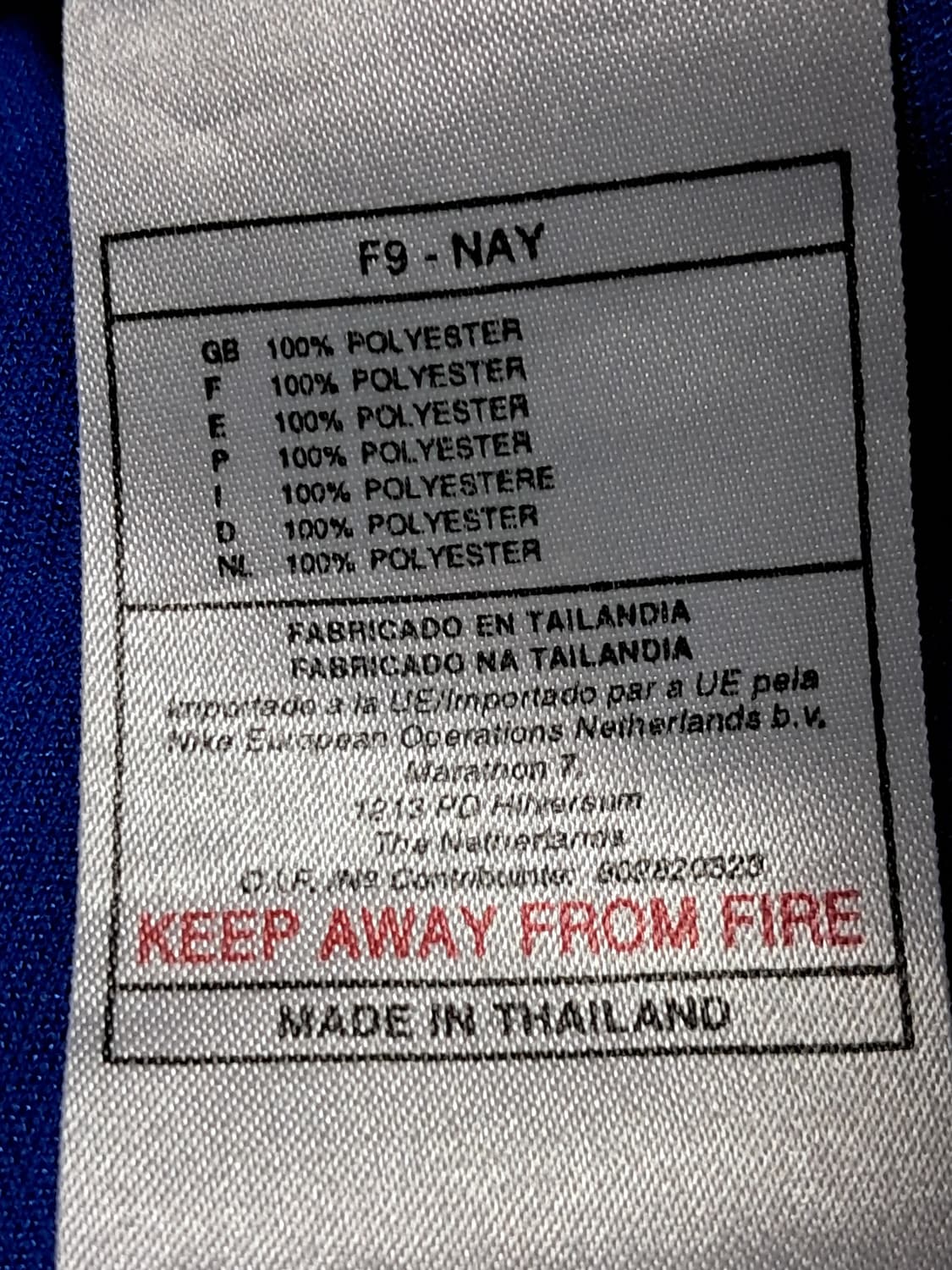 나이키 긴팔티 남성S 상품이미지10