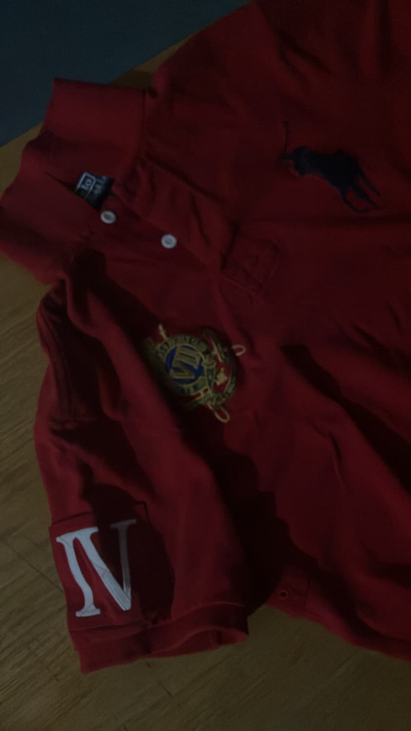 치프키프 폴로 티셔츠 상품이미지2