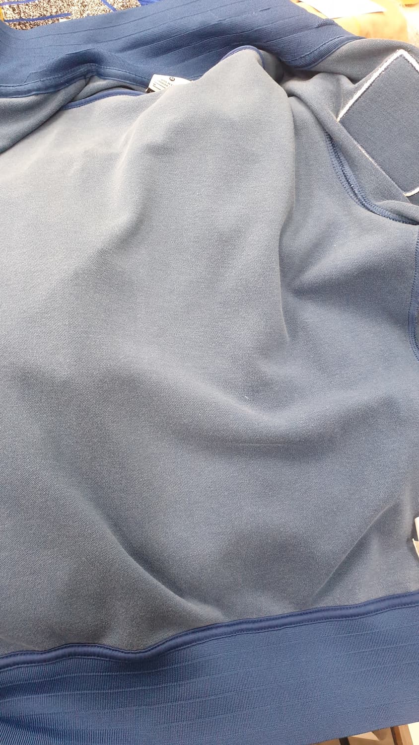 나이키 프랑스 축구 국가대표팀 트랙 자켓 블루 상품이미지7