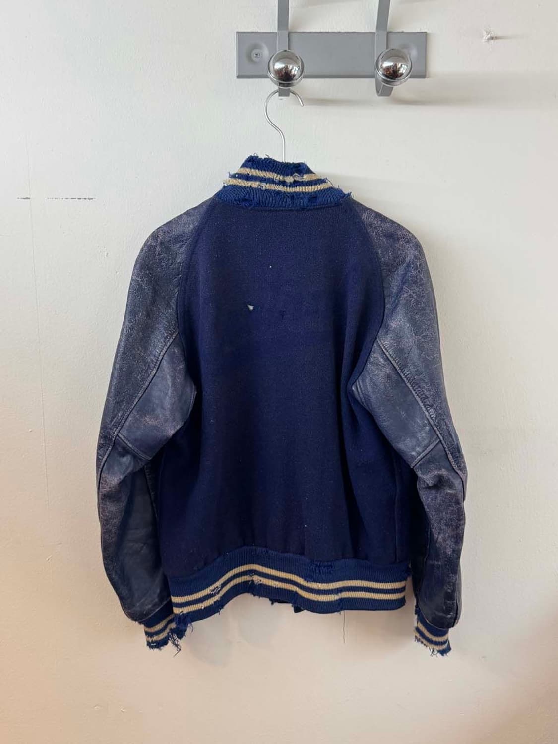 didier wear 60’s faded stadium jacket 상품이미지6