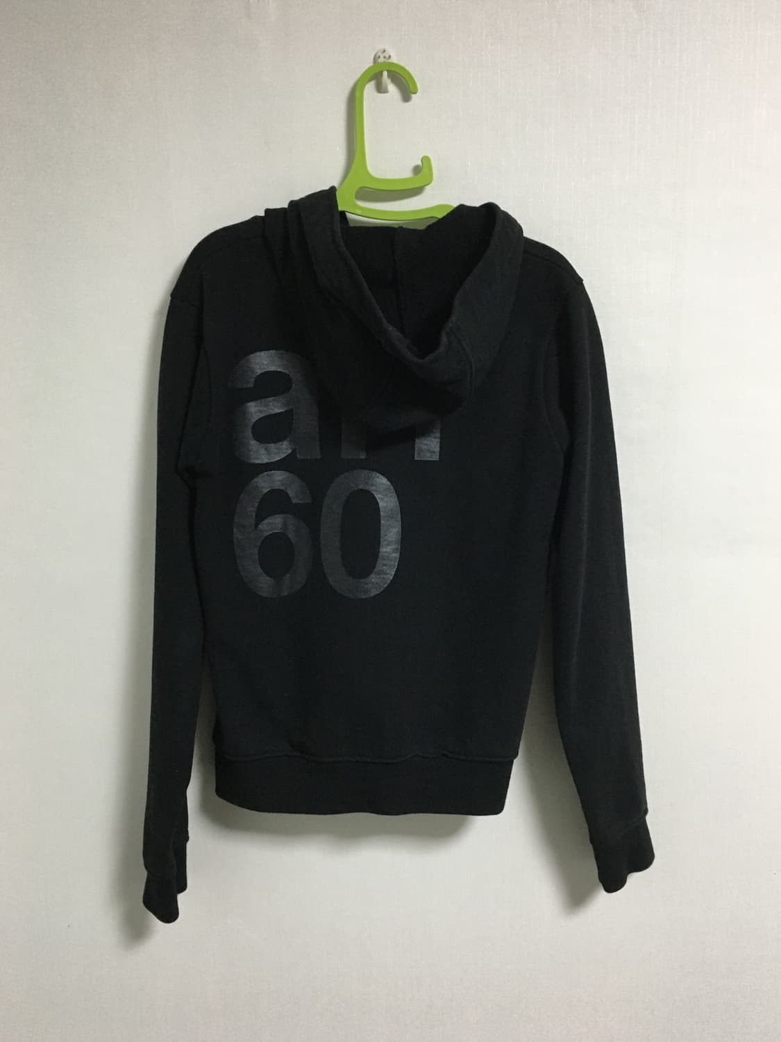 사파리스팟 후드티 블랙 상품이미지3