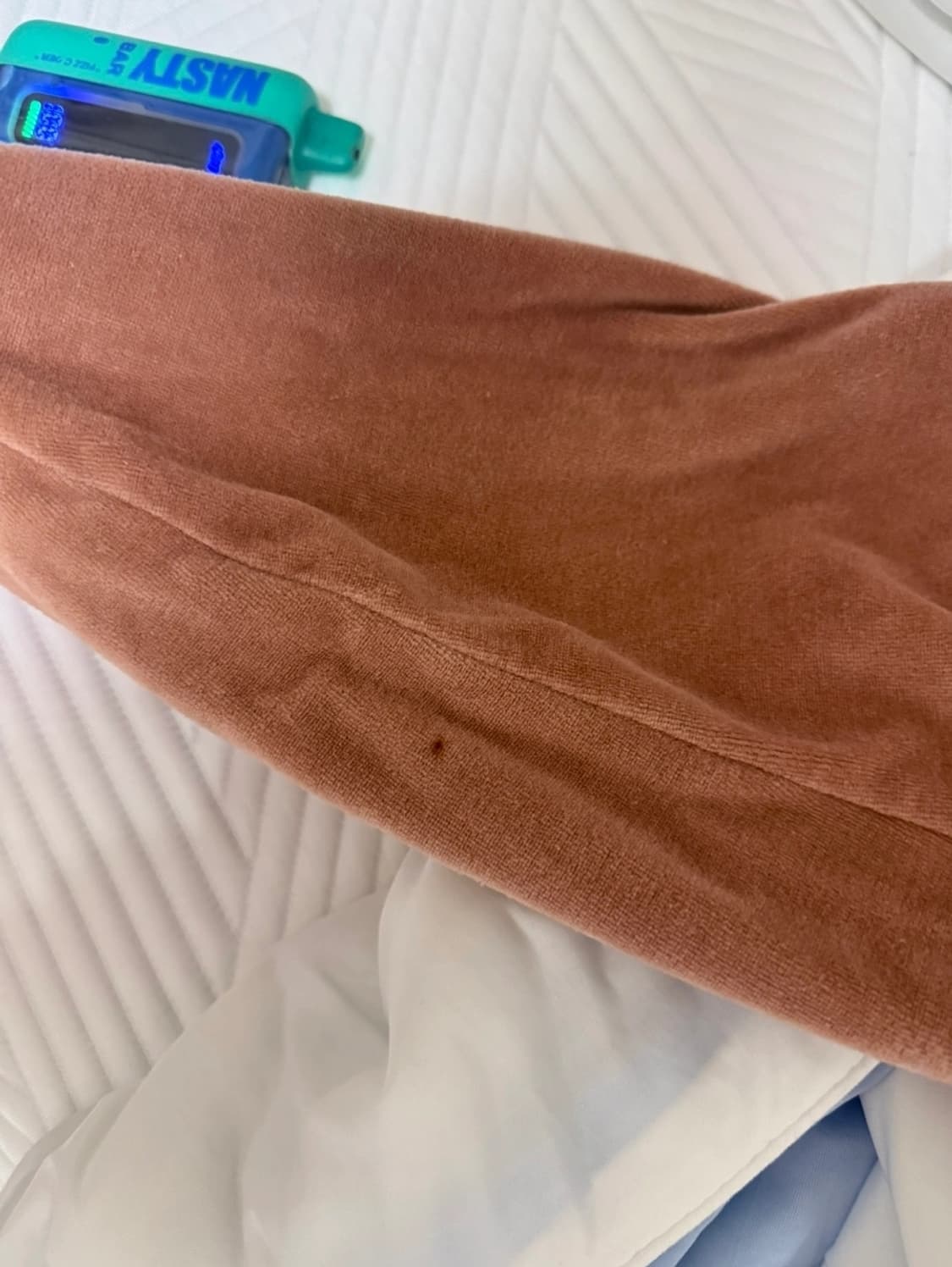 Needles 벨루어 트랙 자켓 XL 상품이미지2