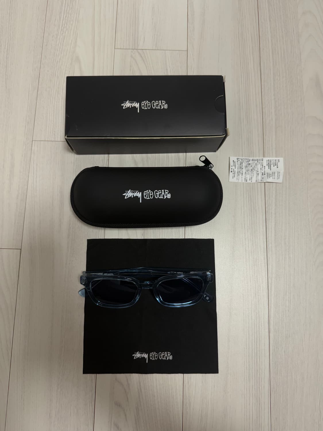 Stussy Owen Sunglasses 상품이미지2