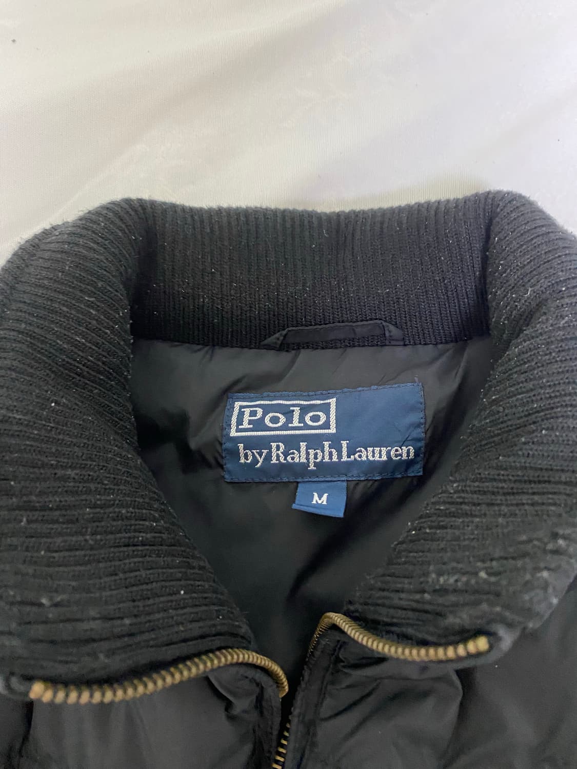 폴로 덕다운 패딩 M 사이즈 상품이미지3