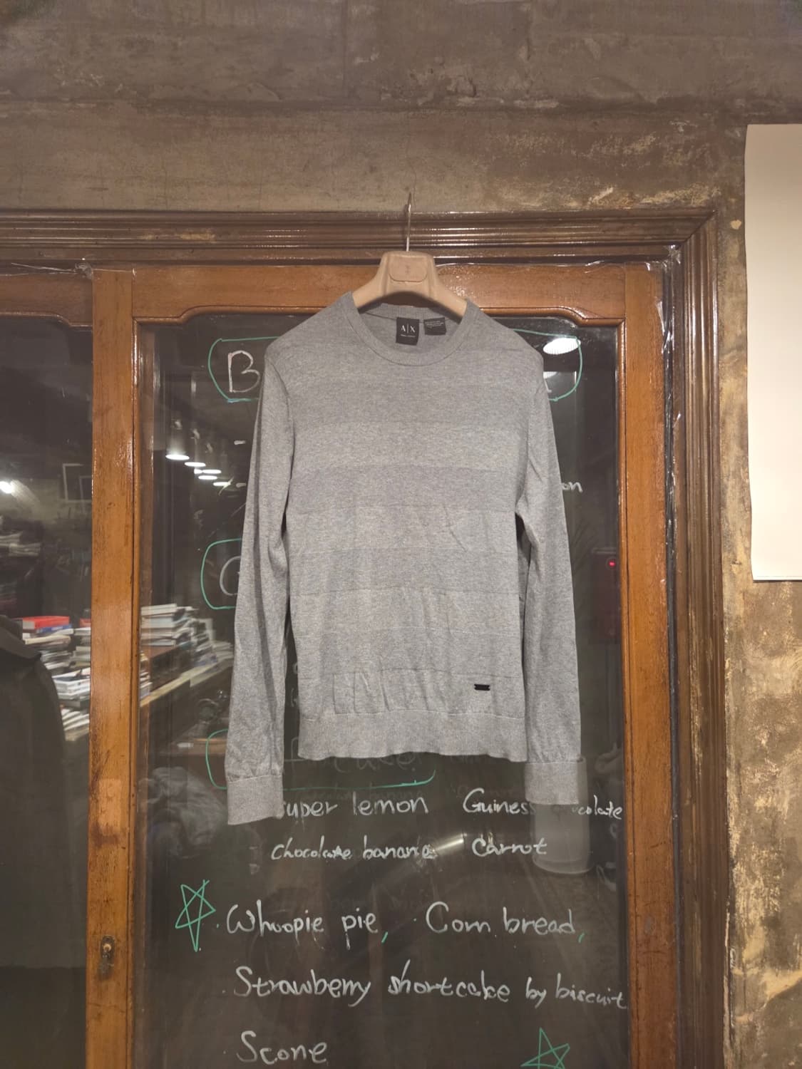 아르마니 익스체인지 니트 상품이미지8