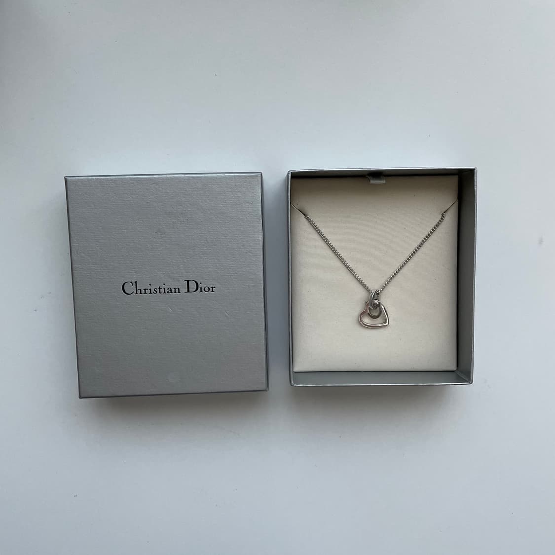 디올목걸이 상품이미지5