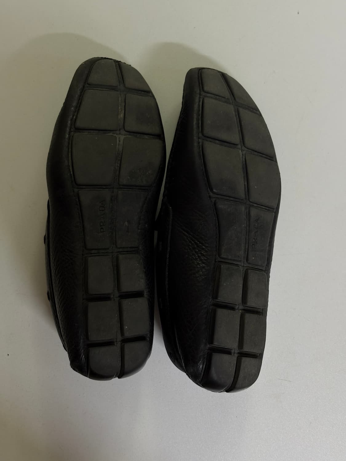 prada driving loafer 7.5 상품이미지2