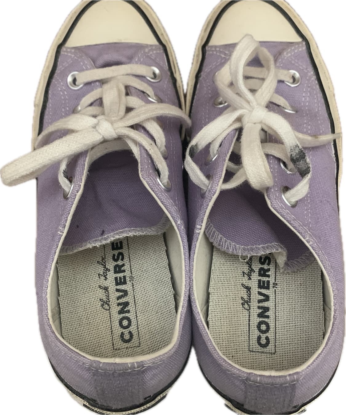 컨버스 척 70 로우 라일락/연보라 230 상품이미지4