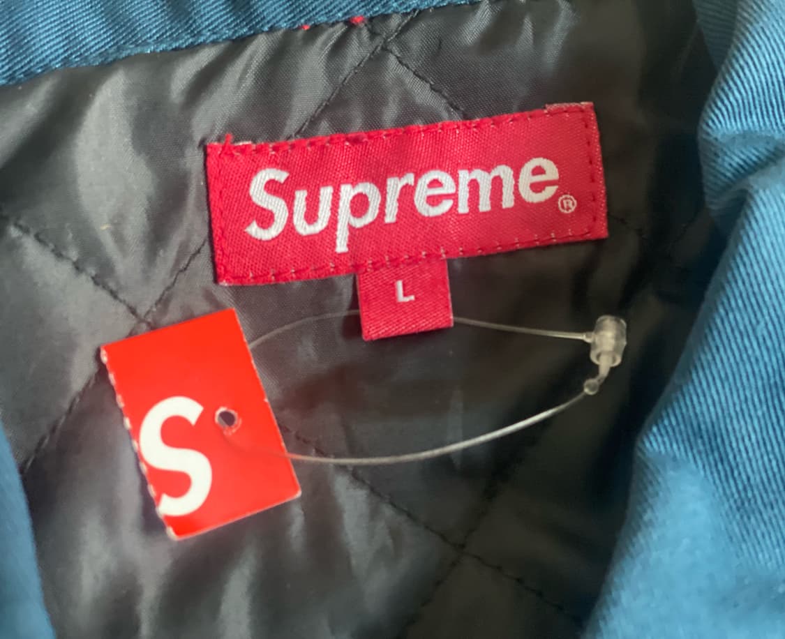슈프림 아키라 워크자켓 Suprem X Akita 상품이미지3