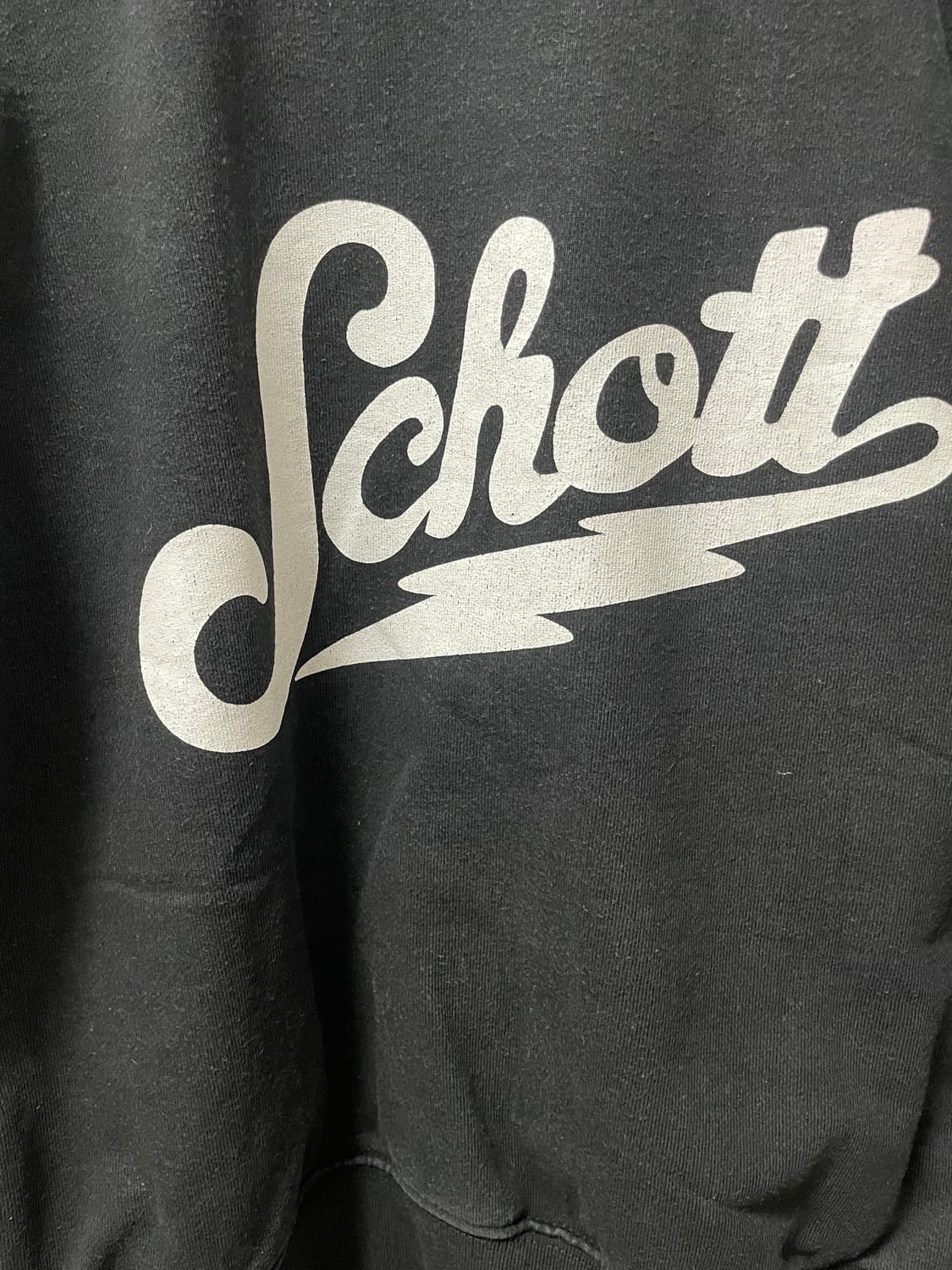 schoot 쇼트 맨투맨 S 상품이미지2