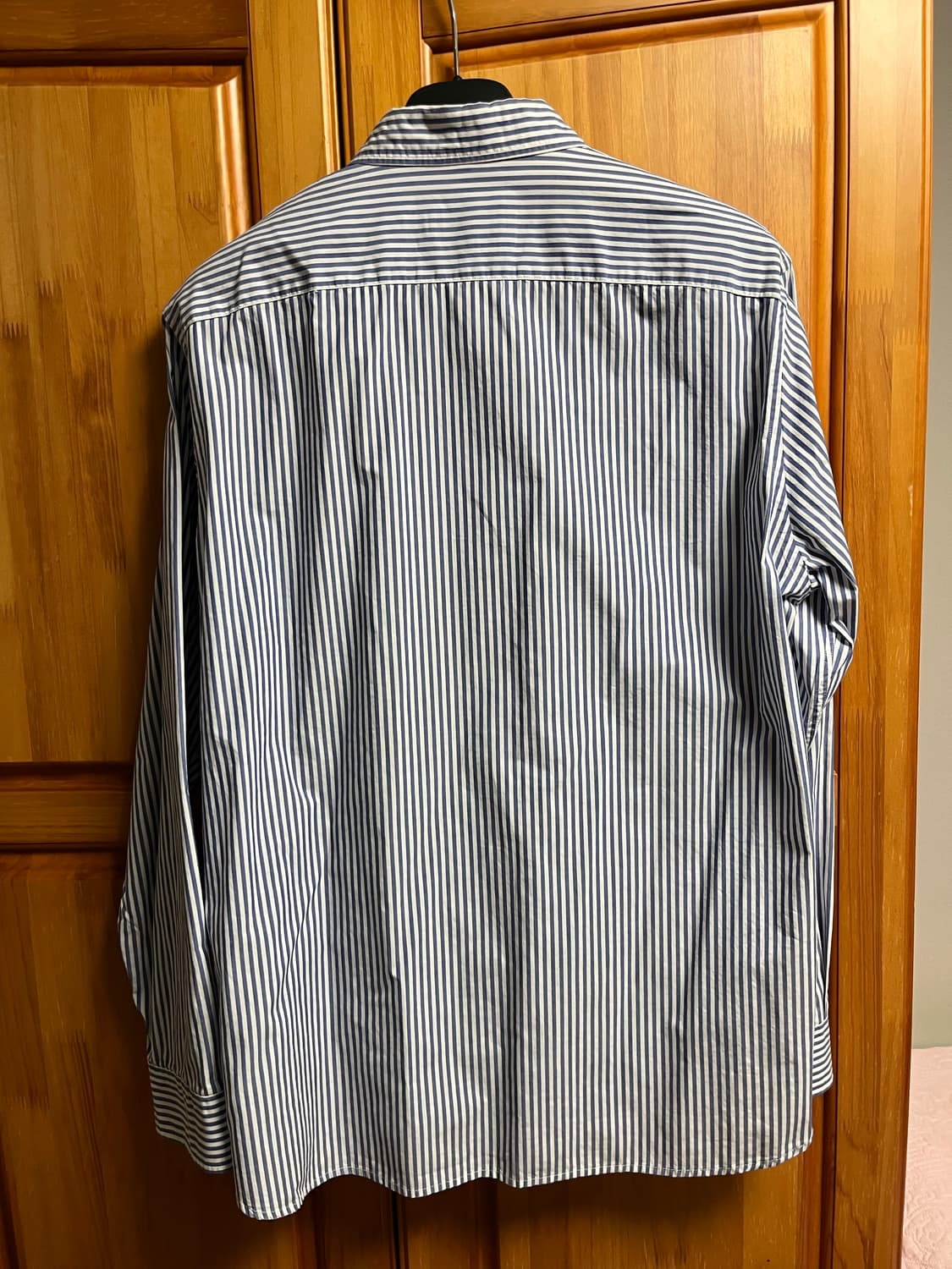 라코스테 스트라이프 셔츠 XL 상품이미지7