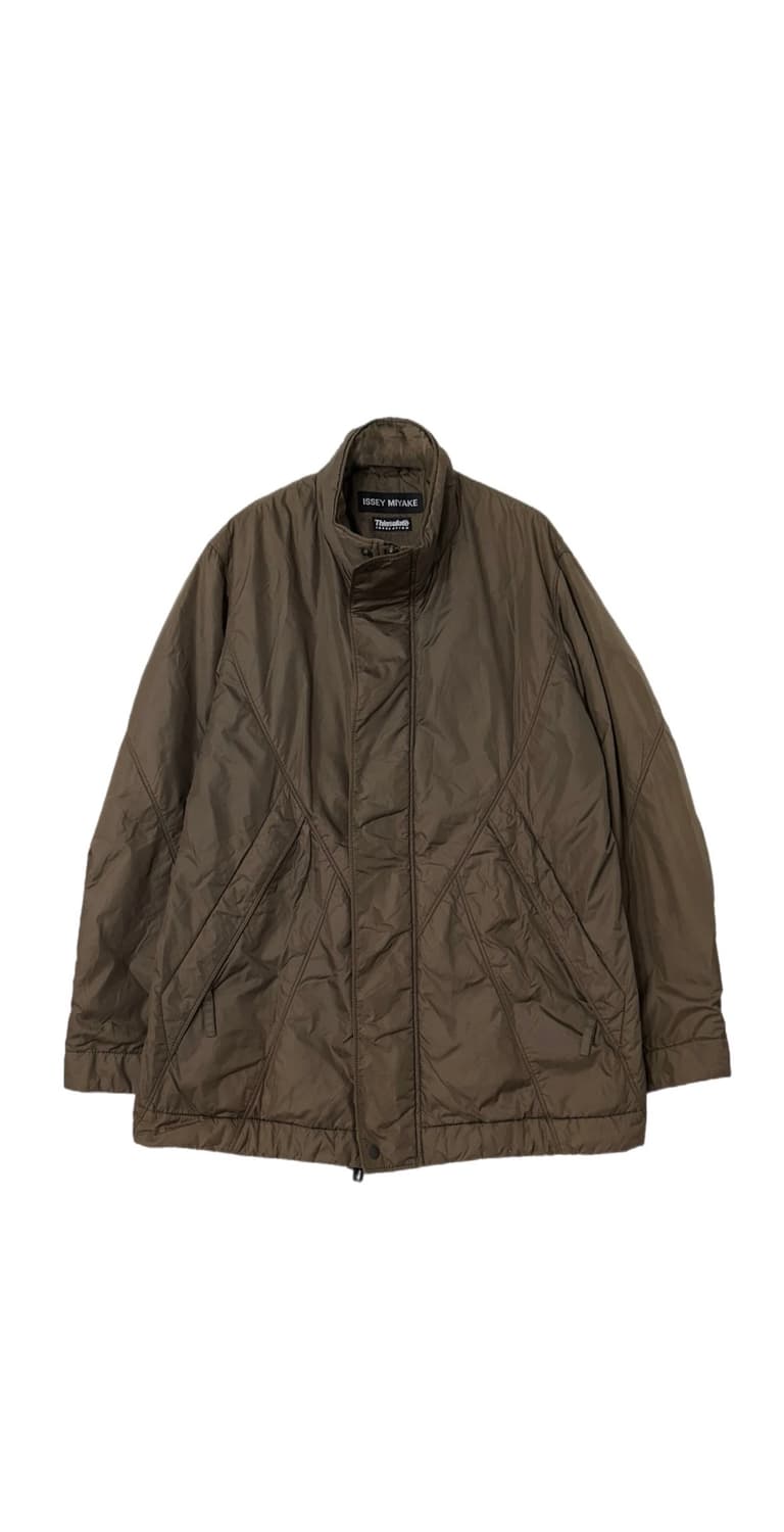 AW2009 Thinsulate Parachute jacket 상품이미지1