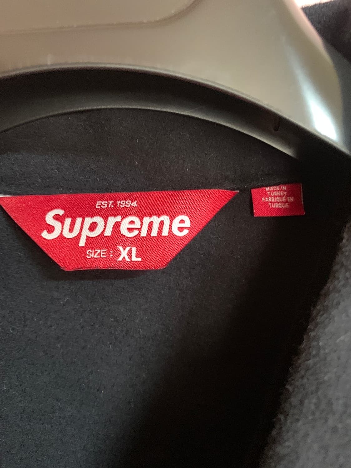 슈프림 몰스킨 워크 자켓 상품이미지6