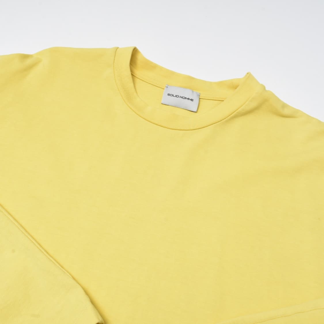 솔리드 옴므 롱슬리브 티셔츠52 N0753 상품이미지4