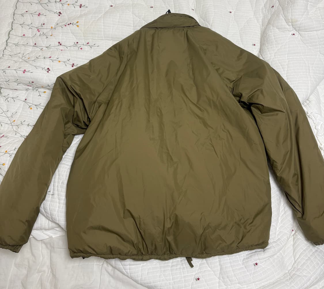 영국군 PCS 써멀 자켓 패딩 상품이미지2