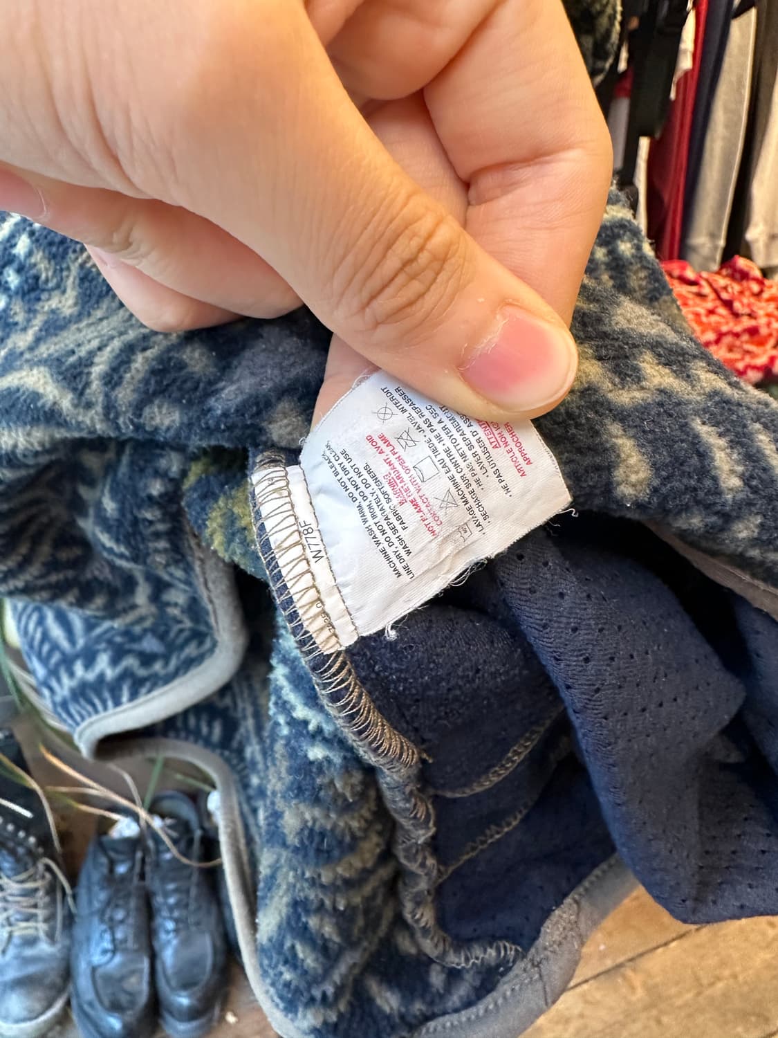 Z-434 파타고니아 신칠라  상품이미지8