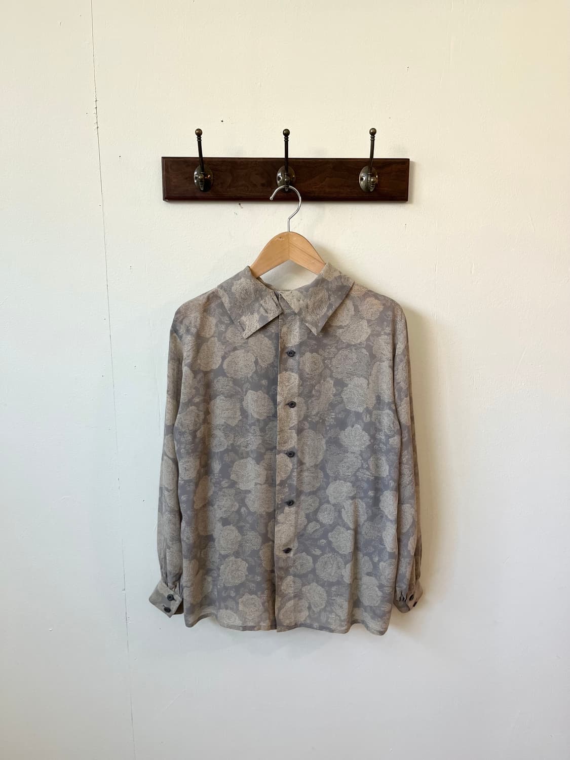 디올 실크 블라우스  상품이미지2