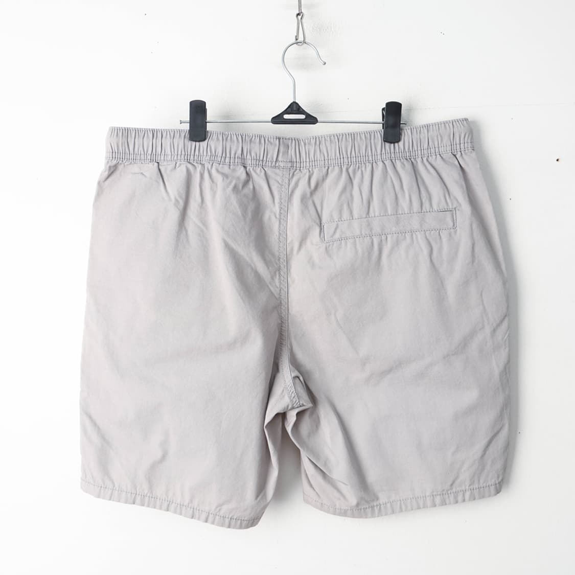 35/새상품 H&M 레귤러핏 코튼 반바지 상품이미지2