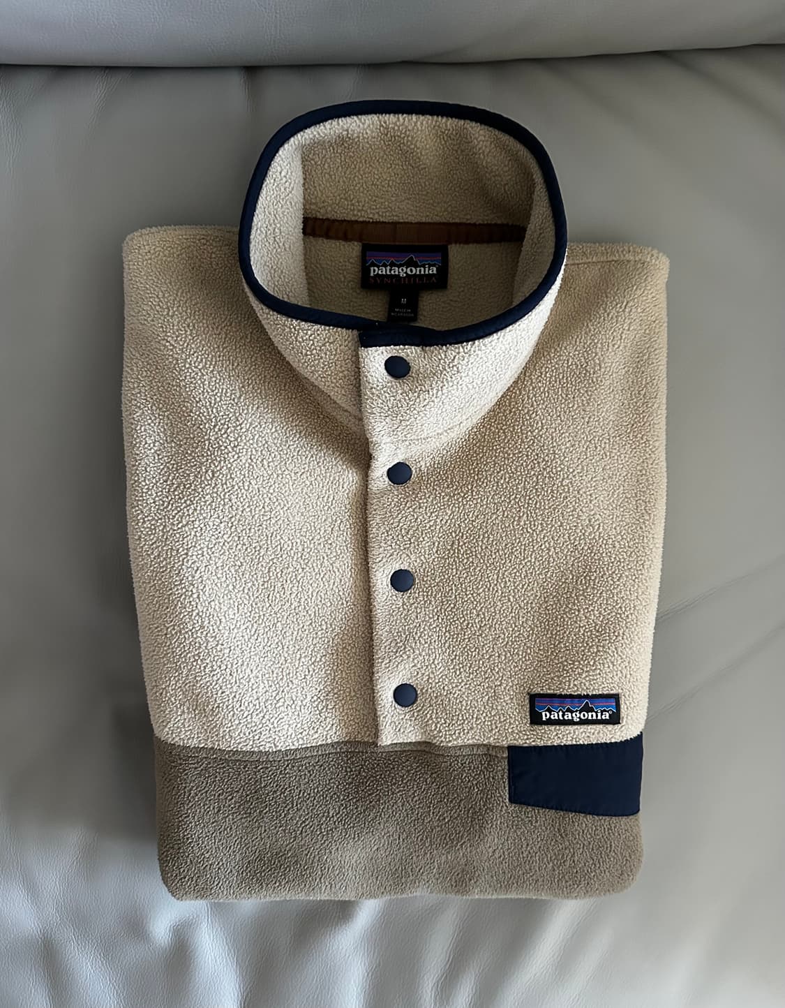 파타고니아 신칠라 애쉬탄 M 상품이미지1