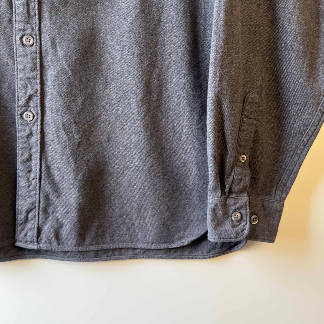 OLD GAP 올드갭 포켓 긴팔 셔츠 상품이미지4