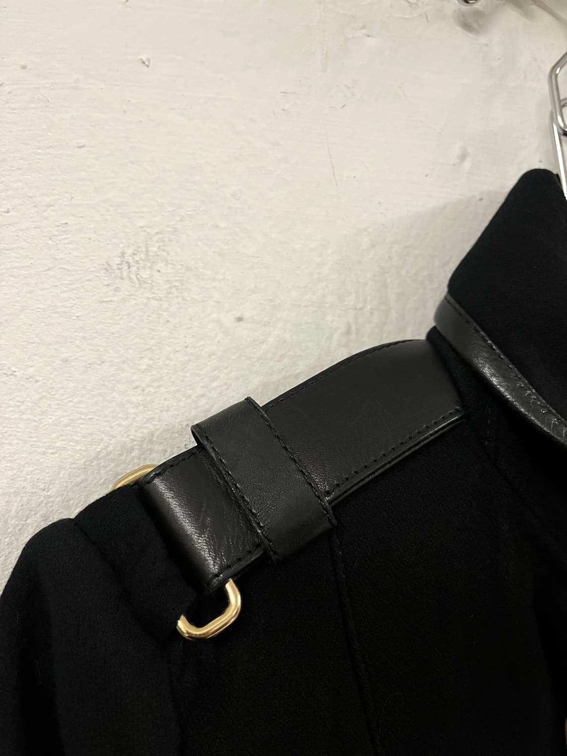 지방시 리카르도 티시 2011AW 밀리터리 코트 상품이미지5