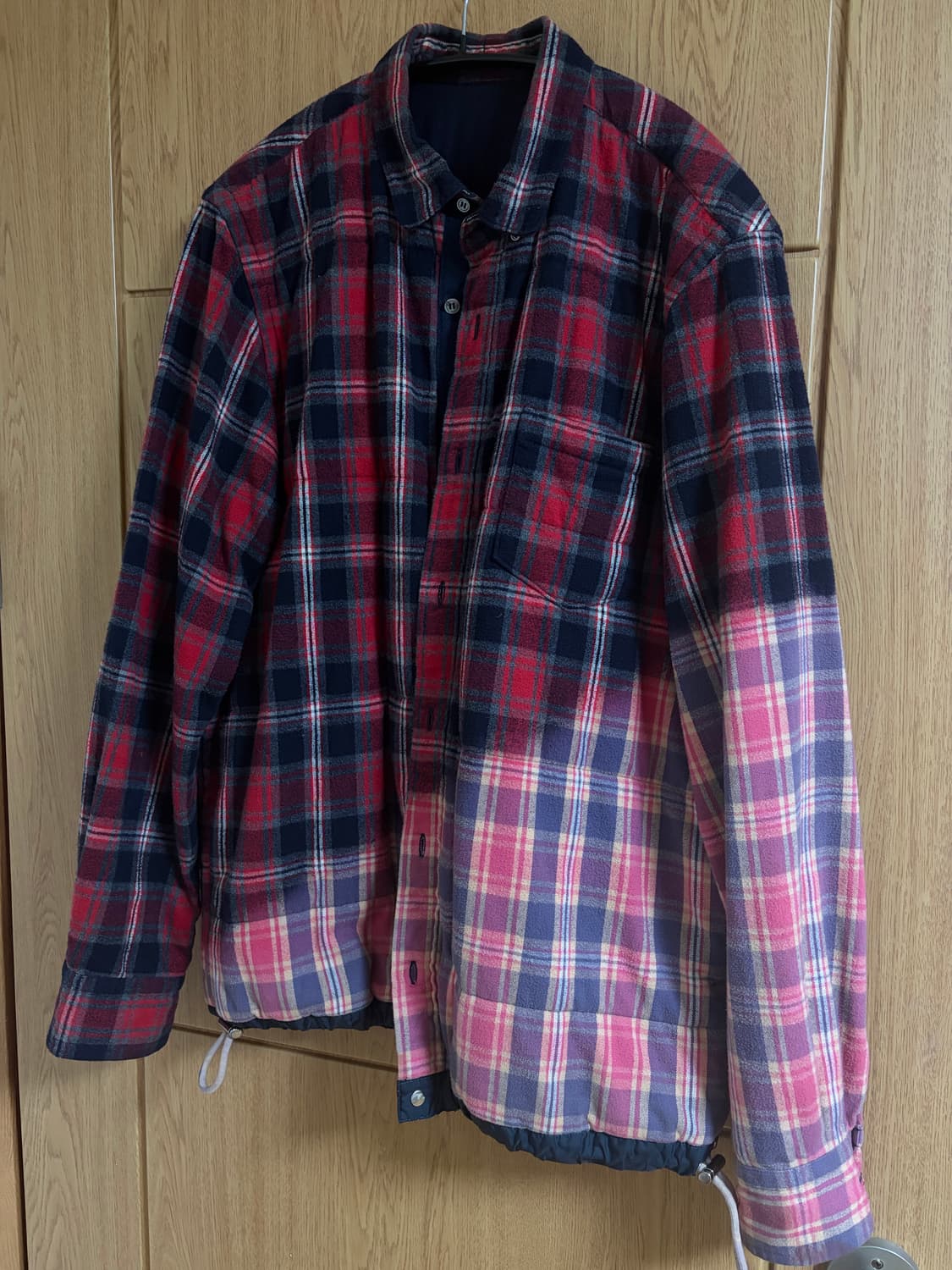 사카이 셔츠자켓 상품이미지1