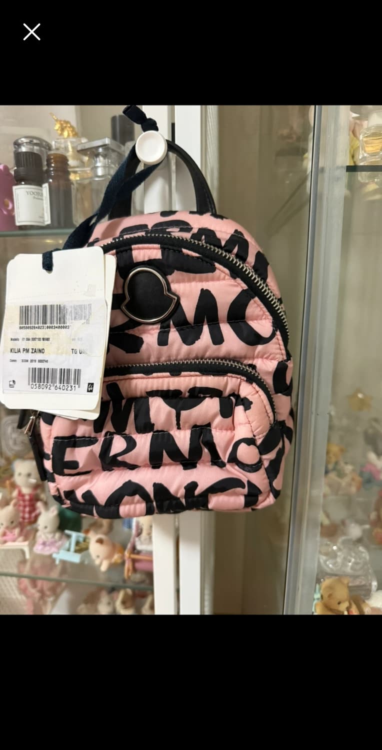 몽클레어 미니 백 상품이미지1