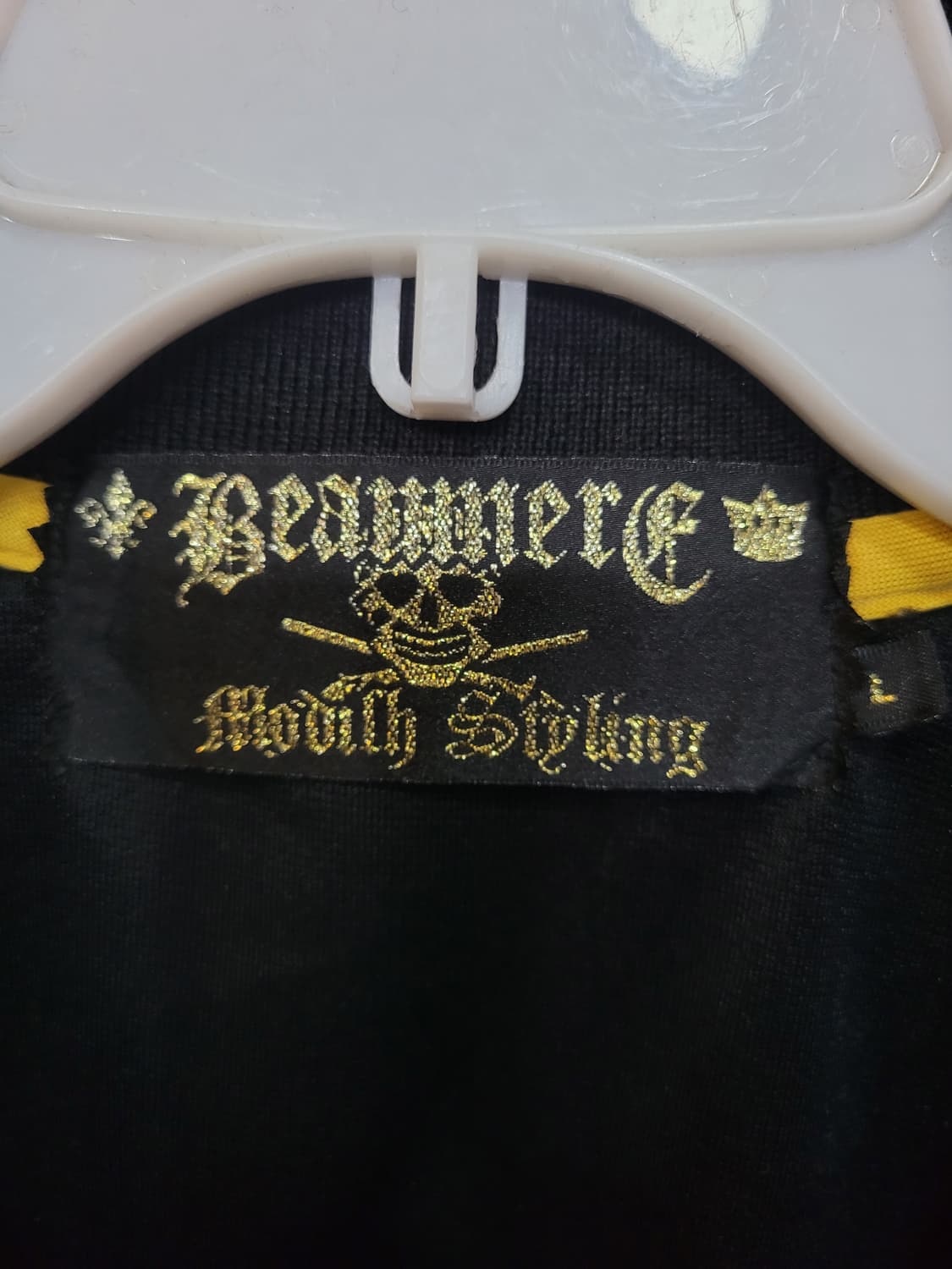 Beaumere Modith Styling Skull Jacket 상품이미지7